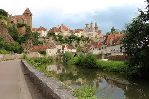 Découverte de la Bourgogne